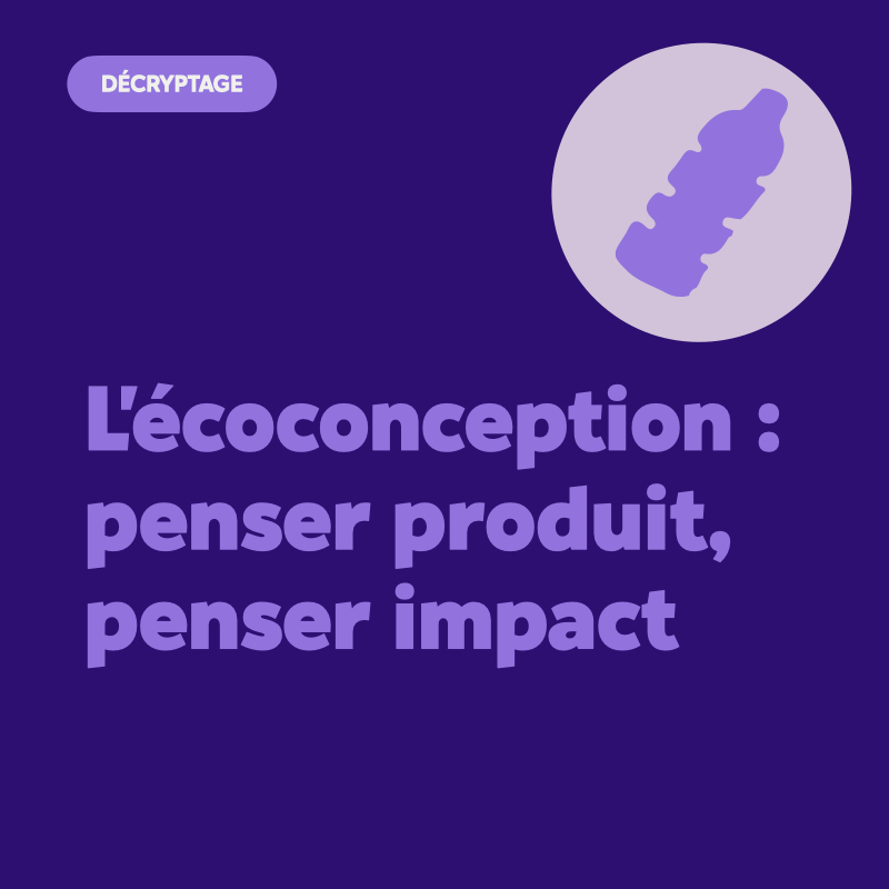 écoconception