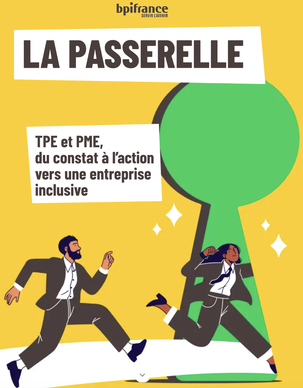 La Passerelle - Guide D&I - Bpifrance